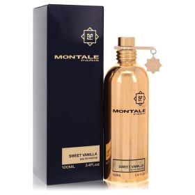 Montale Sweet Vanilla by Montale Eau De Parfum Spray (Unisex)