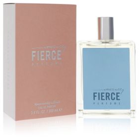 Naturally Fierce by Abercrombie & Fitch Eau De Parfum Spray