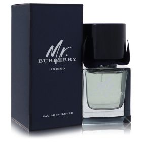 Mr Burberry Indigo by Burberry Eau De Toilette Spray