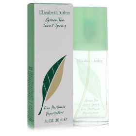 Green Tea by Elizabeth Arden Eau De Parfum Spray