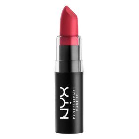 NYX Matte Lipstick (Color: Merlot)