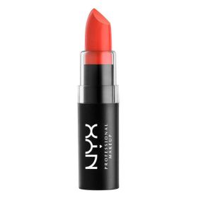 NYX Matte Lipstick (Color: Indie Flick)