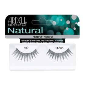 ARDELL False Eyelashes (Color: DEMI Fashion Lash Black 102)