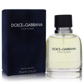 Dolce & Gabbana by Dolce & Gabbana Eau De Toilette Spray (GENDER: Men)