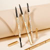 Small gold bar Shangku double eyebrow pencil