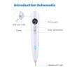 Laser Skin Tag Remover Face Mole Remove Plasma Pen Freckle Removal Machine Plasma Remove Scar Black Spot Face Wart Tattoo Device