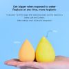 7Pcs Makeup Sponge Set Face Beauty Cosmetic Powder Puff for Foundation Cream Concealer Make Up Blender Tools Sponge косметика