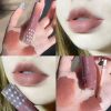 8 Colors Fashion Waterproof Lasting Matte Nude Lipstick Temperament Red Lip Gloss Liquid Lipstick Women Lip Makeup 2022 New