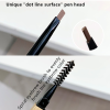 Small gold bar Shangku double eyebrow pencil